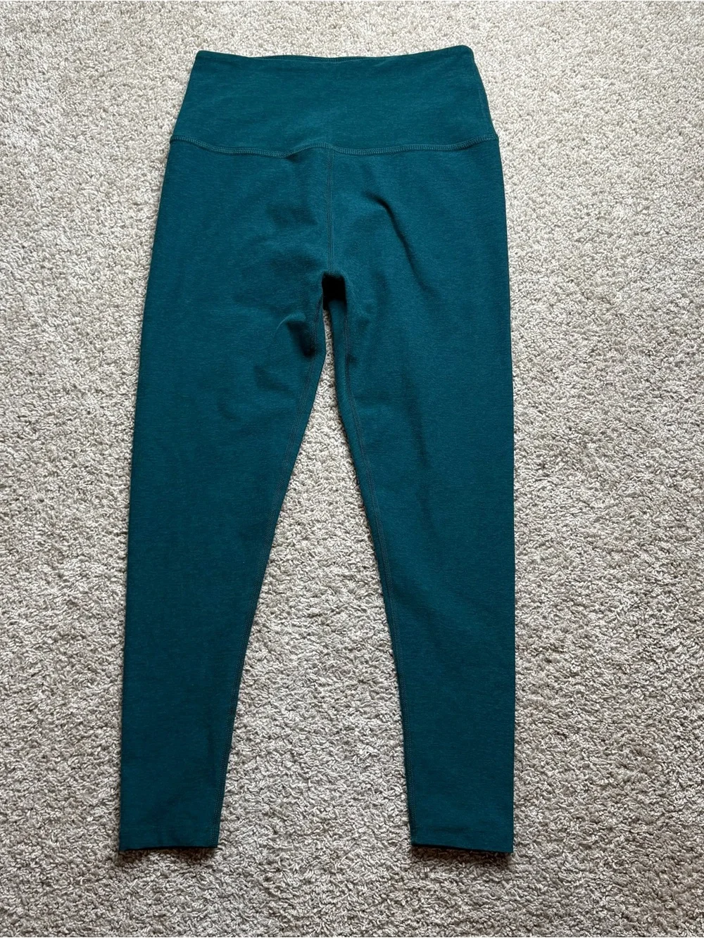 Beyond Yoga leggings spacedye